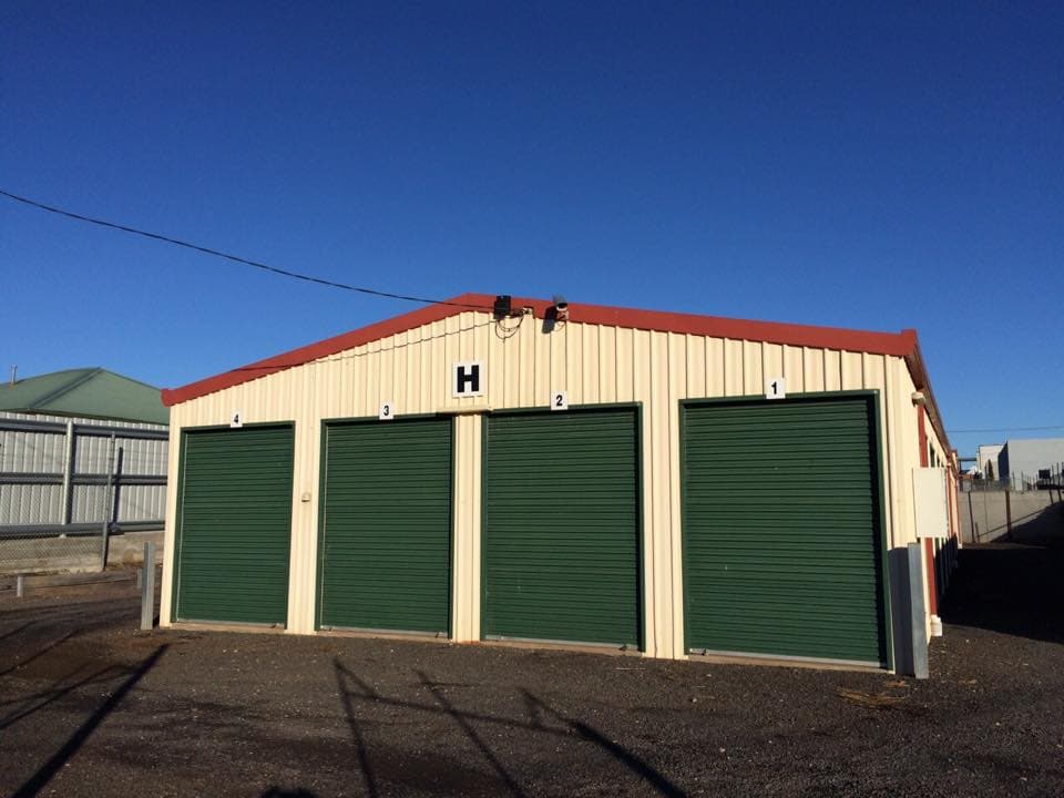 H block at 9 Osborne Street